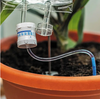 IV Watering Device, Plant Life Drip Bag With Adjustable Flow Automatic
