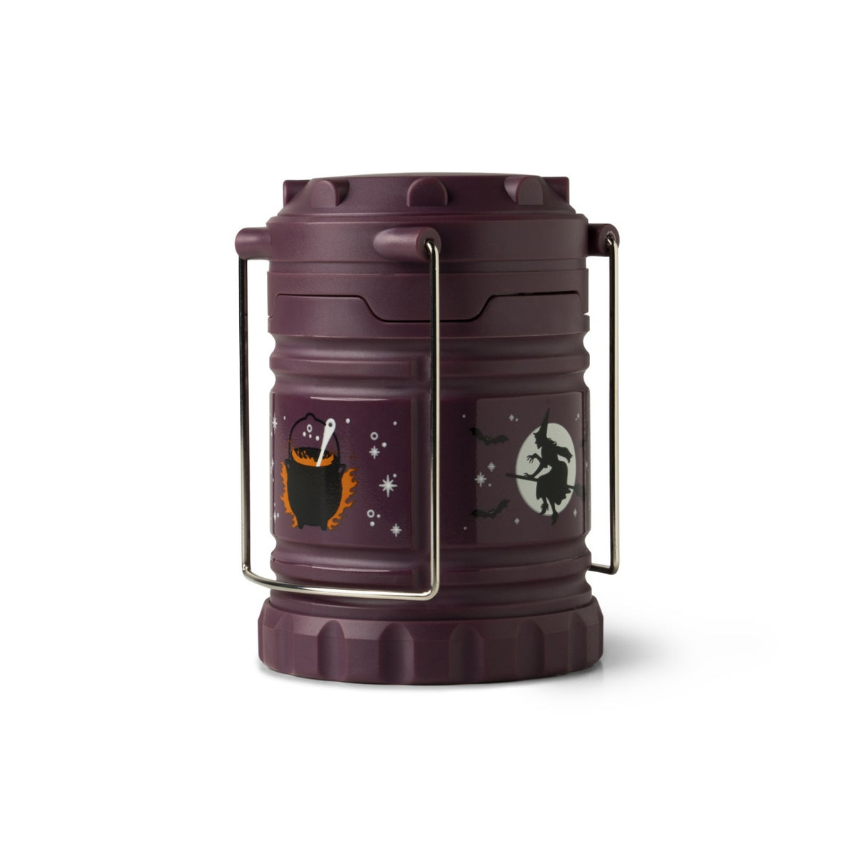 Witching Hour Halloween Pop-Up Light-Up Lantern