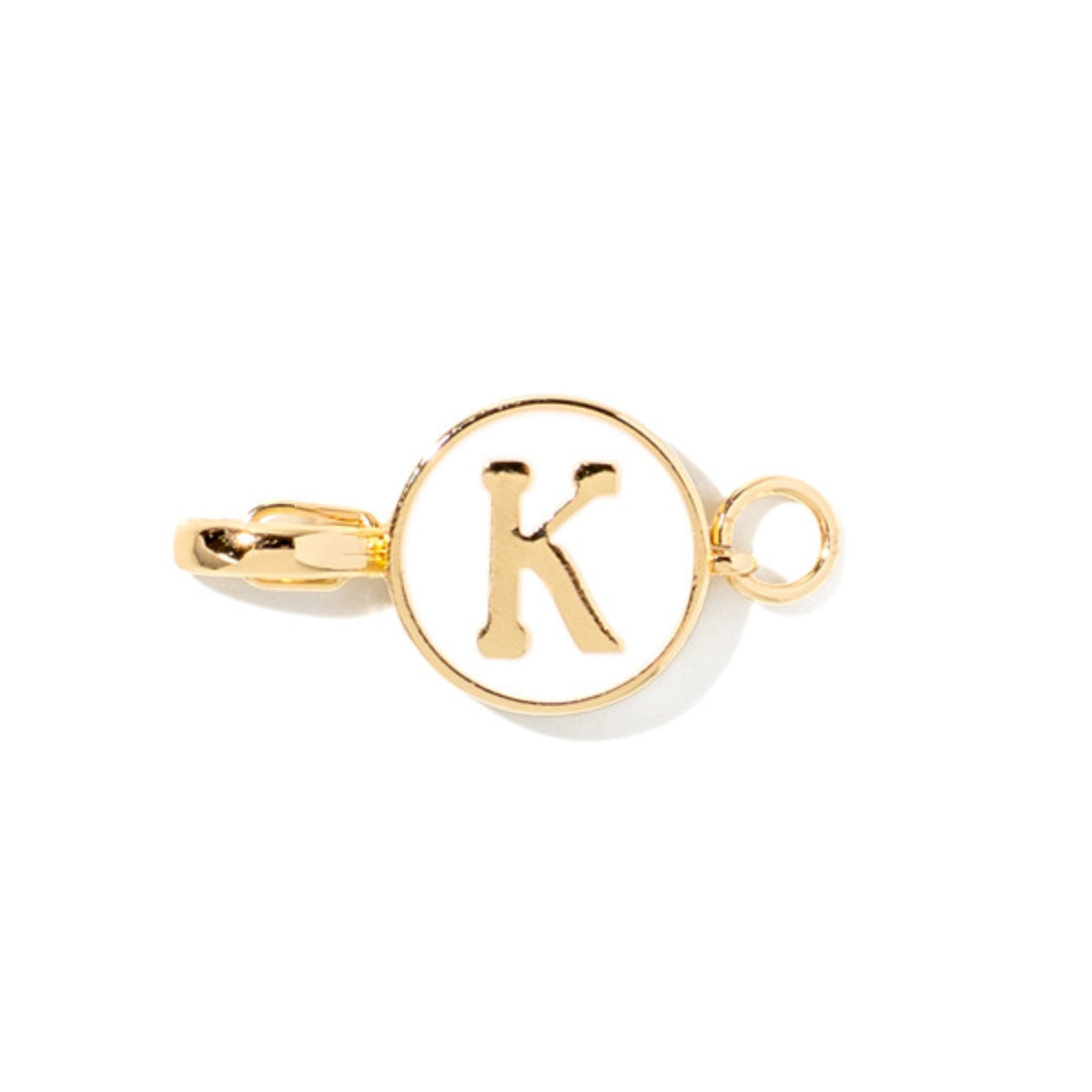 Soul Stacks Charm Collective Alphabet Bracelet Charms