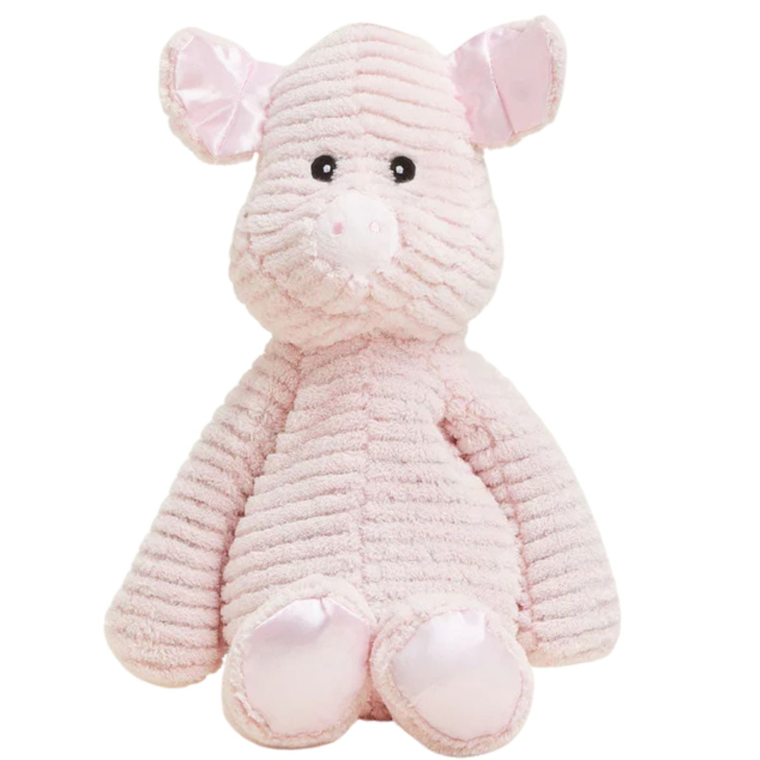 Warmies My First Warmies Microwaveable Weighted Plush- Pig