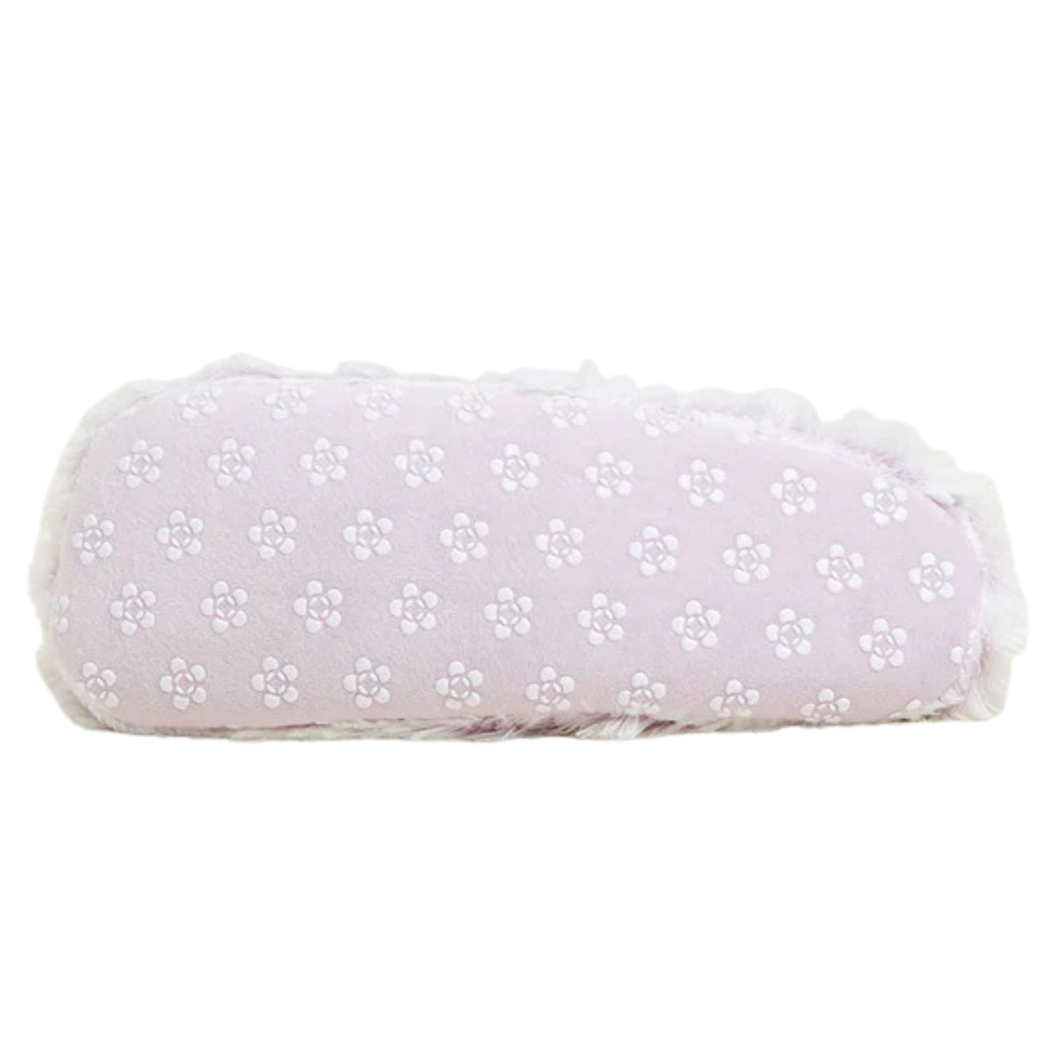 Warmies Heatable Lavender Scented Microwavable Slippers, Lavender Marshmallow