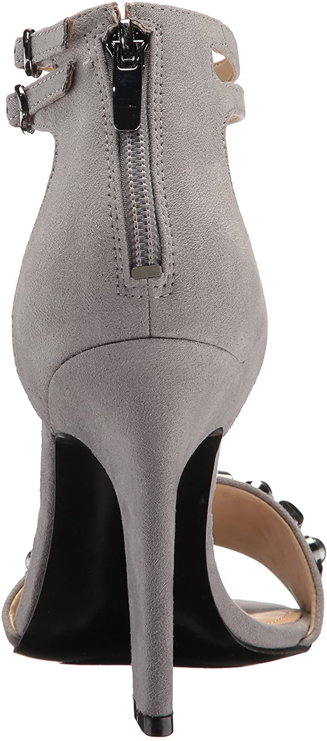 Guess Womens Petunia Studded Dress Sandals