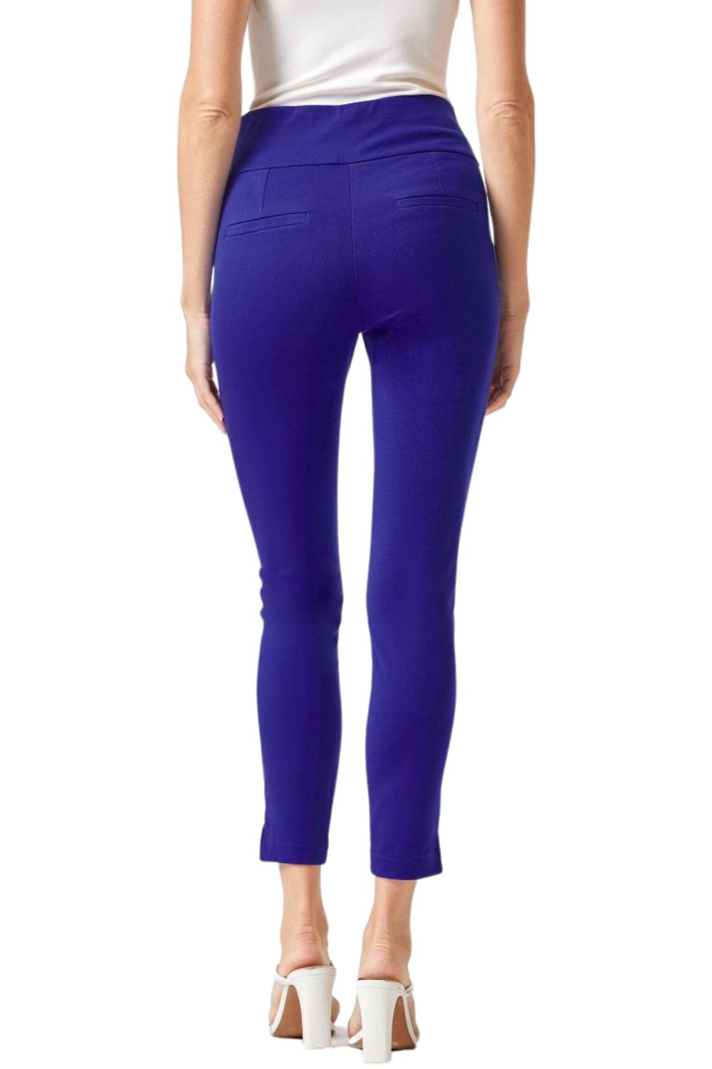 Dear Scarlett Womens Magic High Waist Skinny Fit Pants