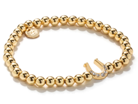 Soul Stacks Bracelet Bar, Enamel and Crystal Icons