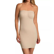 TC Fine Intimates Sleek Essentials Firm Control Convertible Slip, Warm Beige