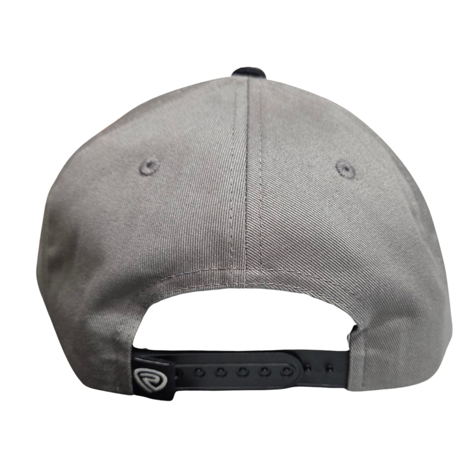 Rock n Roll Mens Howdy Patch Adjustable Snapback Cap Hat, Taupe
