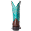 Ariat Womens Cattle Drive Western Cowboy Boot