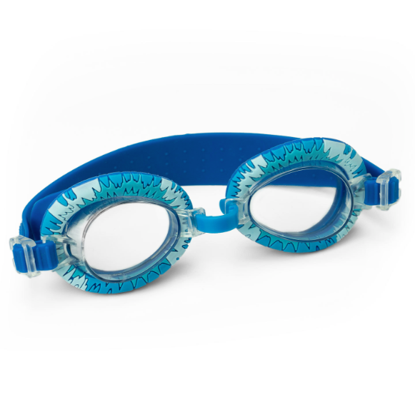 Juice Box UV Protected lenses, Kids, 3+, Swim Swimming Goggles & Case