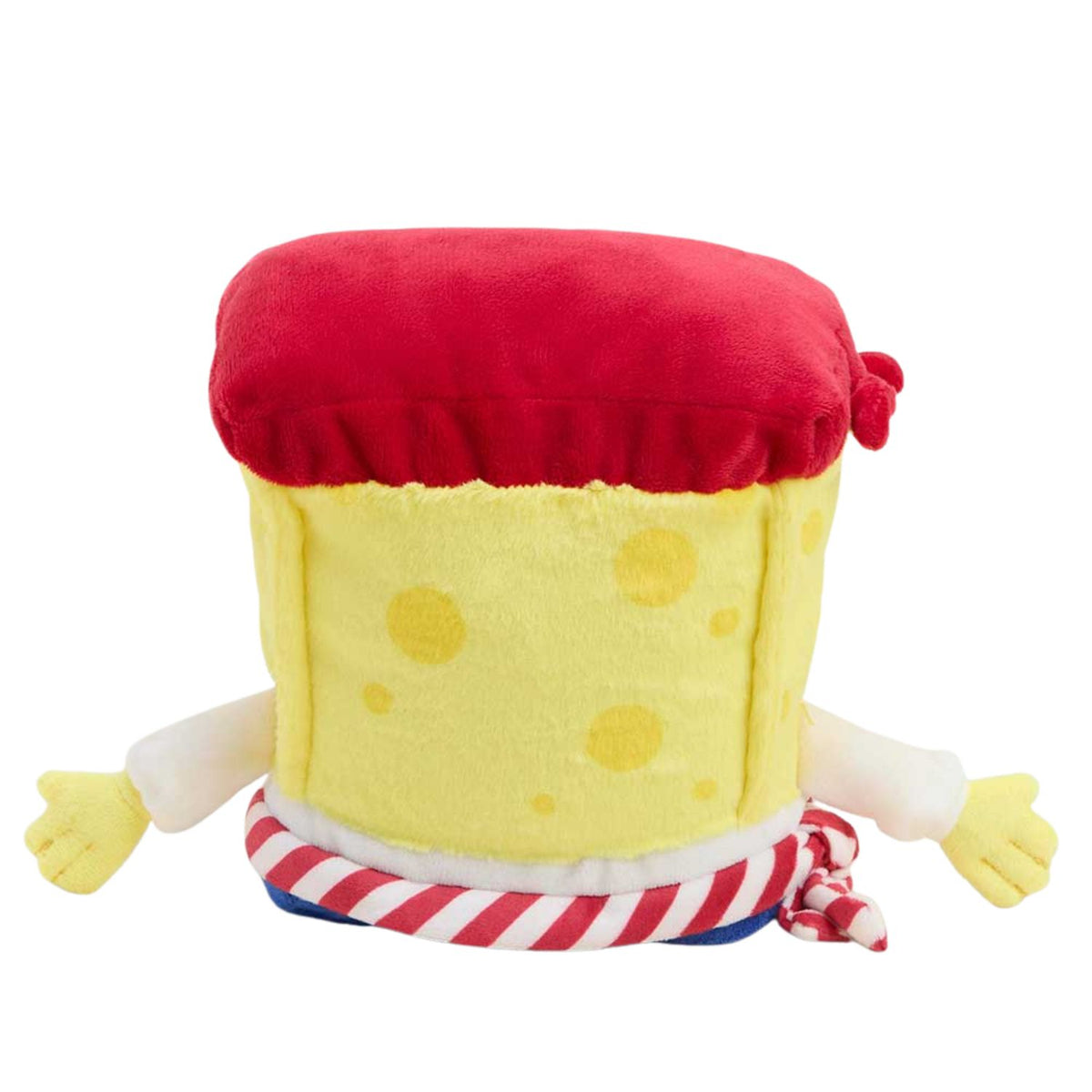Warmies Pirate SpongeBob Squarepants Microwavable Scented Weighted Plushie