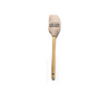 Krumbs Kitchen Farmhouse Spatula, Silicone with Wood Handle