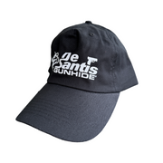 DeSantis Gunhide Baseball Cap, Curved Bill, Black