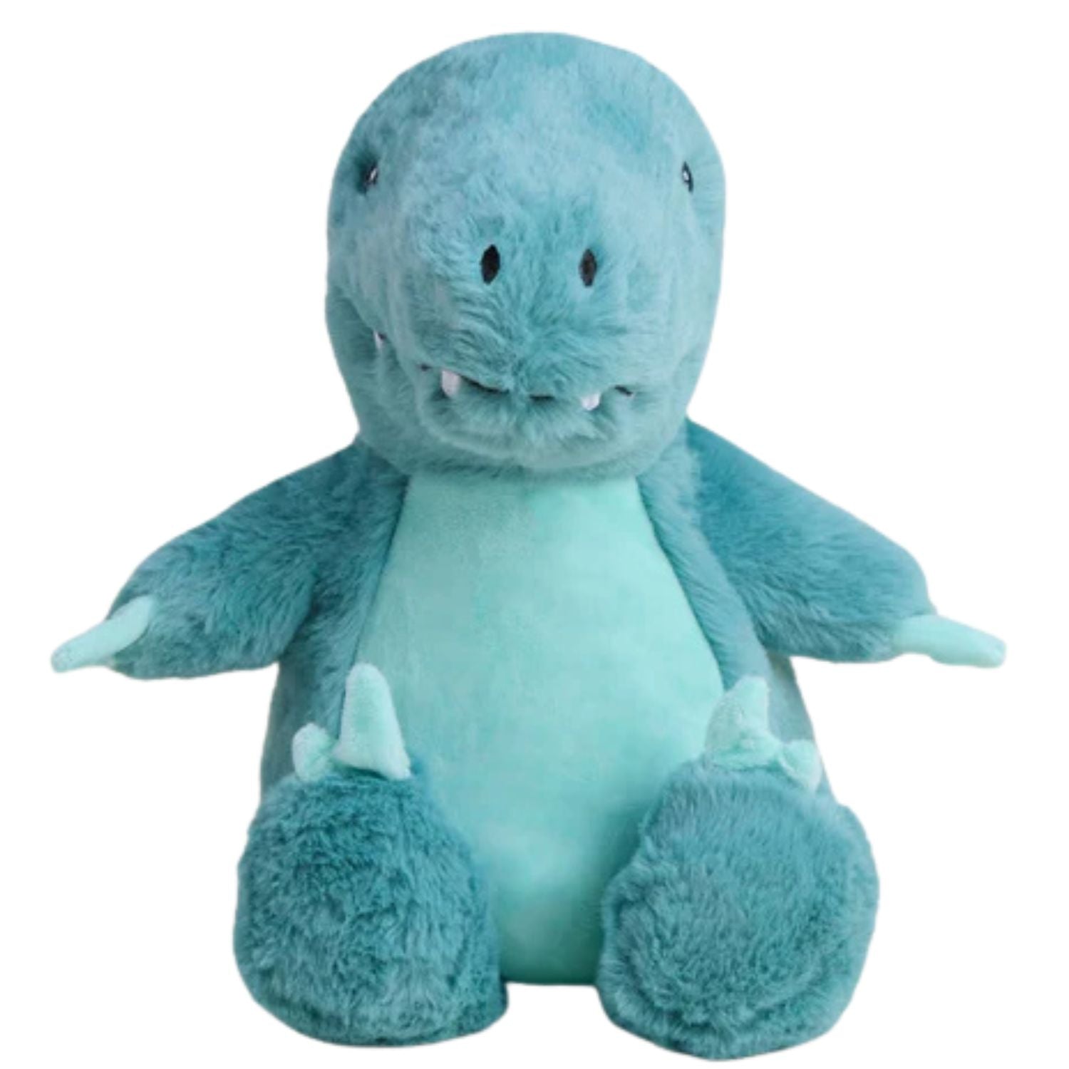 Warmies Heatable Lavender Scent Cozy 13" Plush, Velociraptor