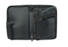Roma Leathers Concealment Pistol Case, Nylon, Large 9½" x 6½" x 1½", Black