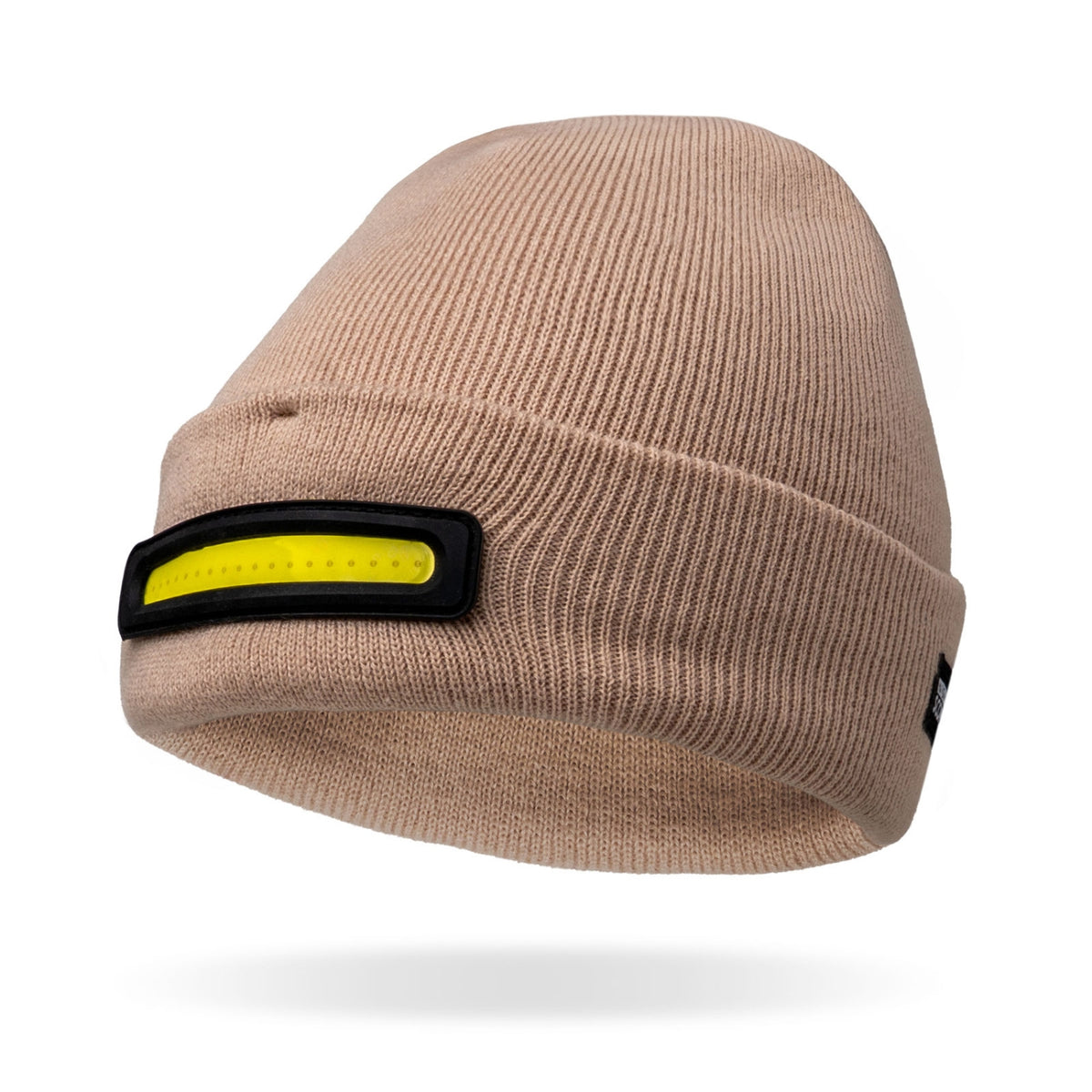 Night Scope Night Watch Women's Rechargeable LED Beanie