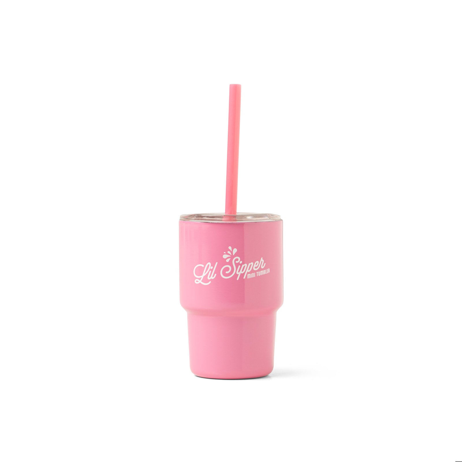 Modern Monkey Lil' Sipper Mini Tumbler Cup With Straw