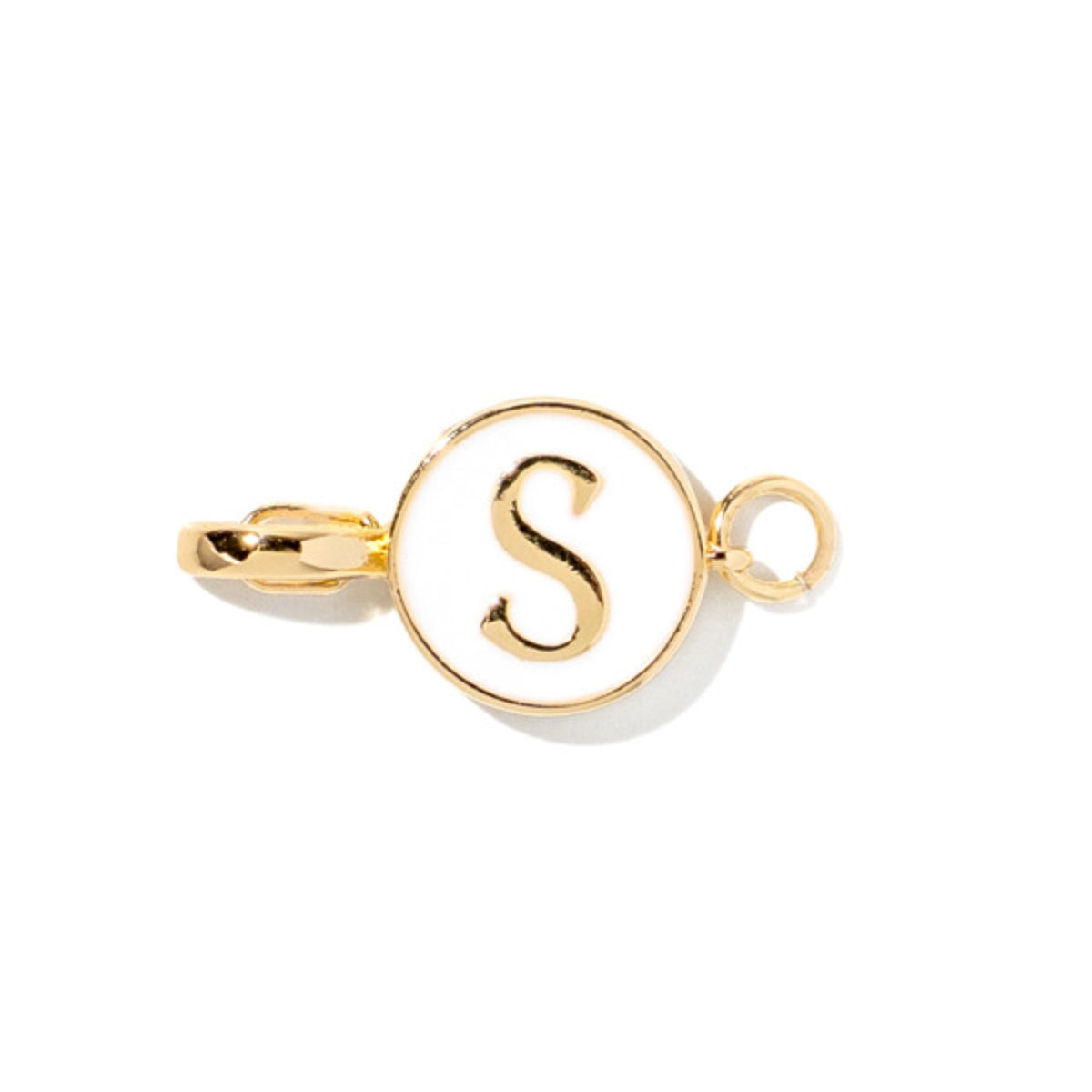 Soul Stacks Charm Collective Alphabet Bracelet Charms