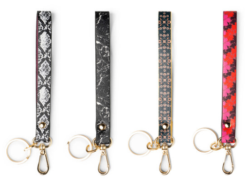 Kedzie Eclipse Interchangeable Wristlet Straps