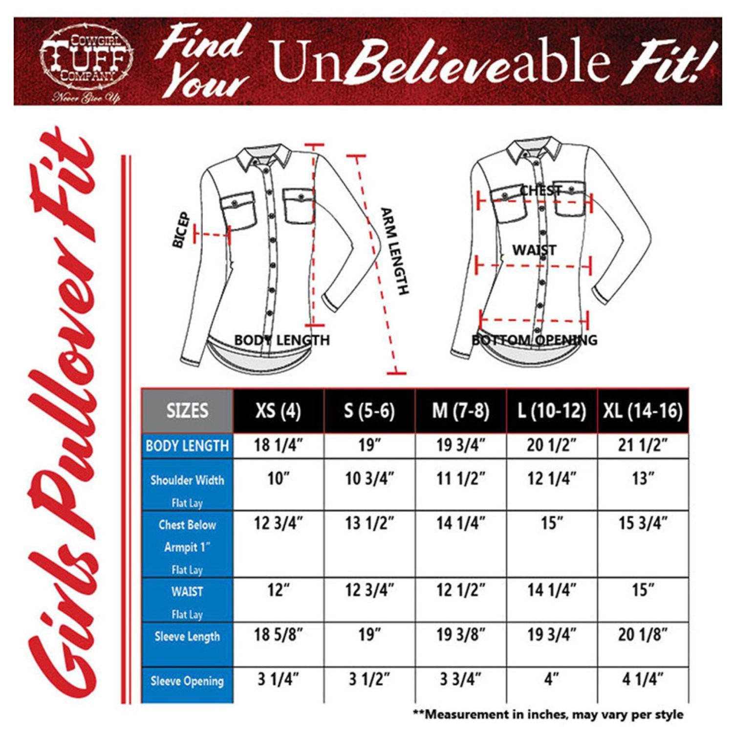 Cowgirl Tuff Girls Iridescent Lightweight Stretch Pullover Button Up Shirt