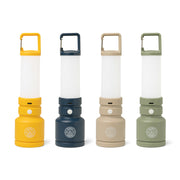 Bunk House The Lookout 2-In-1 Rechargeable Camping Lantern & Flashlight