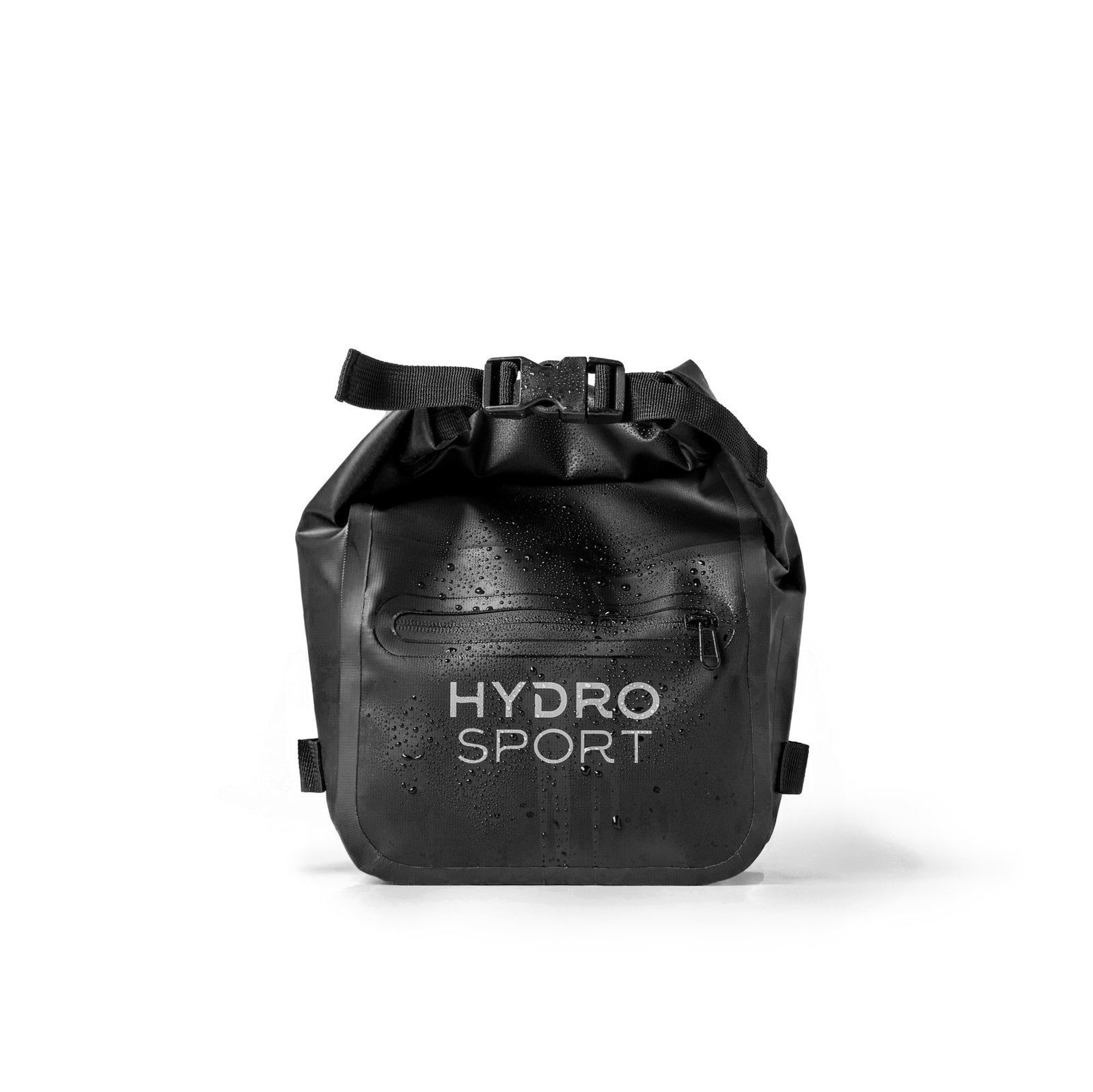 FITKICKS HydroSport Waterproof Roll-Top 3L Dry Belt Bag