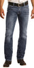 Rock & Roll Denim Mens Slim Fit Stretch Straight Bootcut Jeans