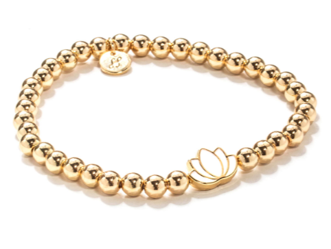 Soul Stacks Bracelet Bar, Enamel and Crystal Icons