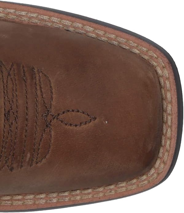 Ariat Kid's Cowboy VentTEK Western Leather Boot