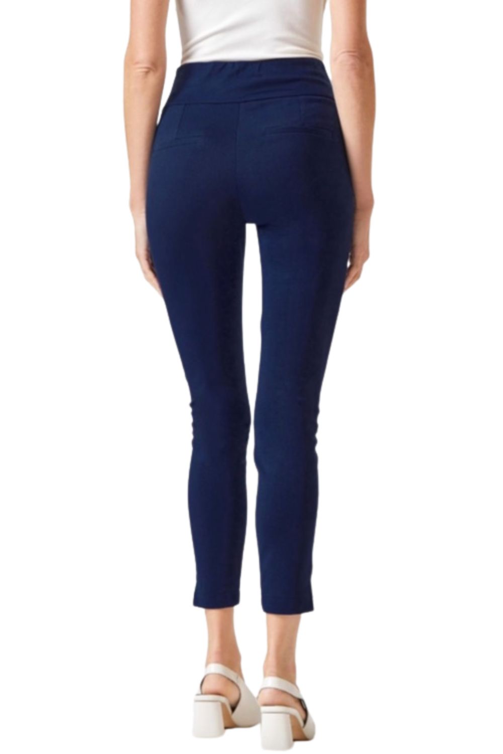 Dear Scarlett Womens Magic High Waist Skinny Fit Pants