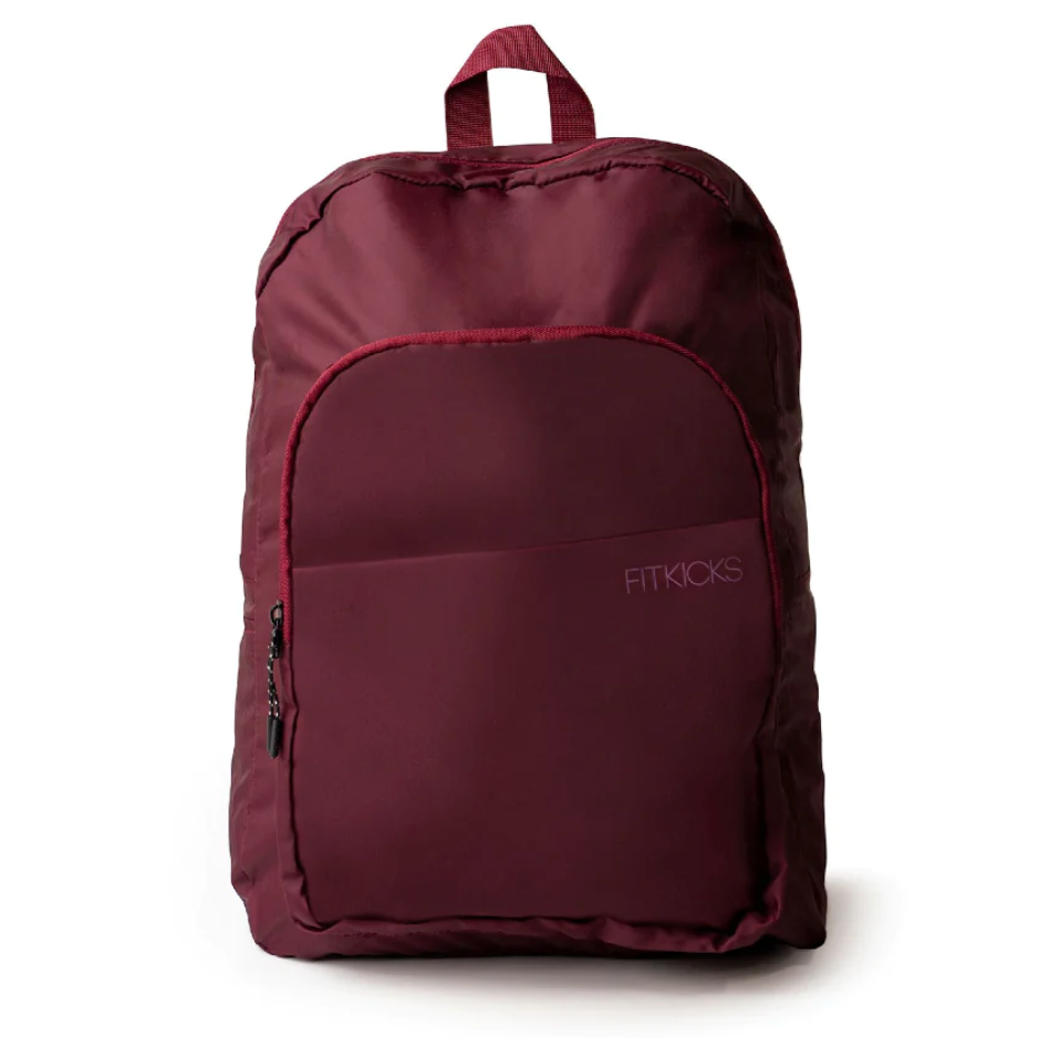 FITKICKS Hideaway Packable Backpack, Durable and Lightweight