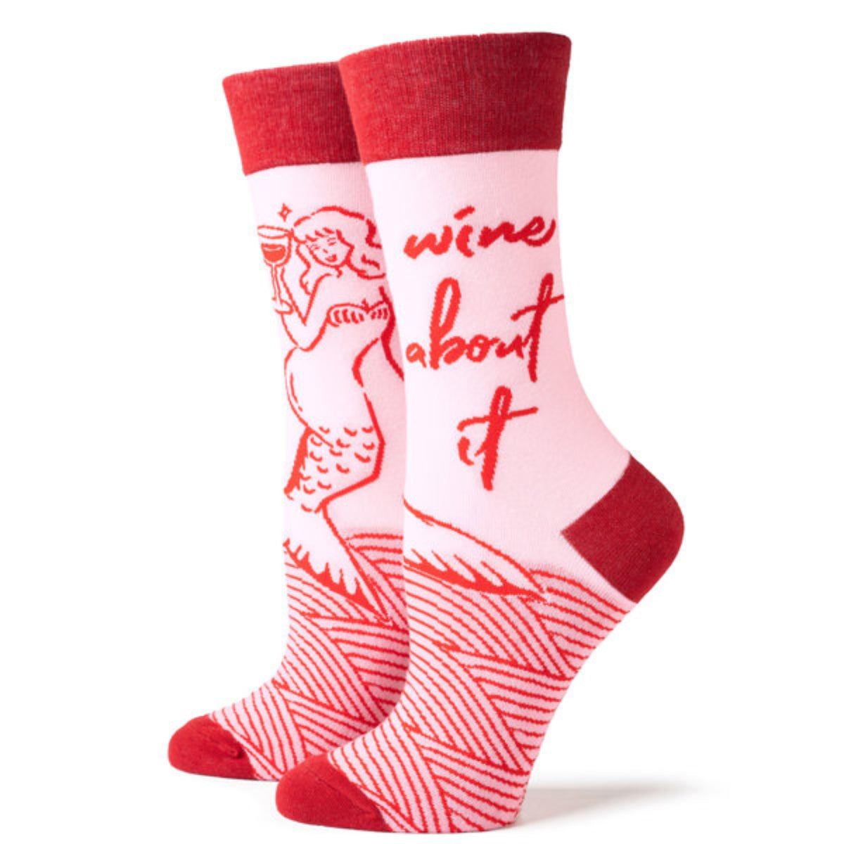 Two Left Feet Adult Socks 2.0, Big Feet