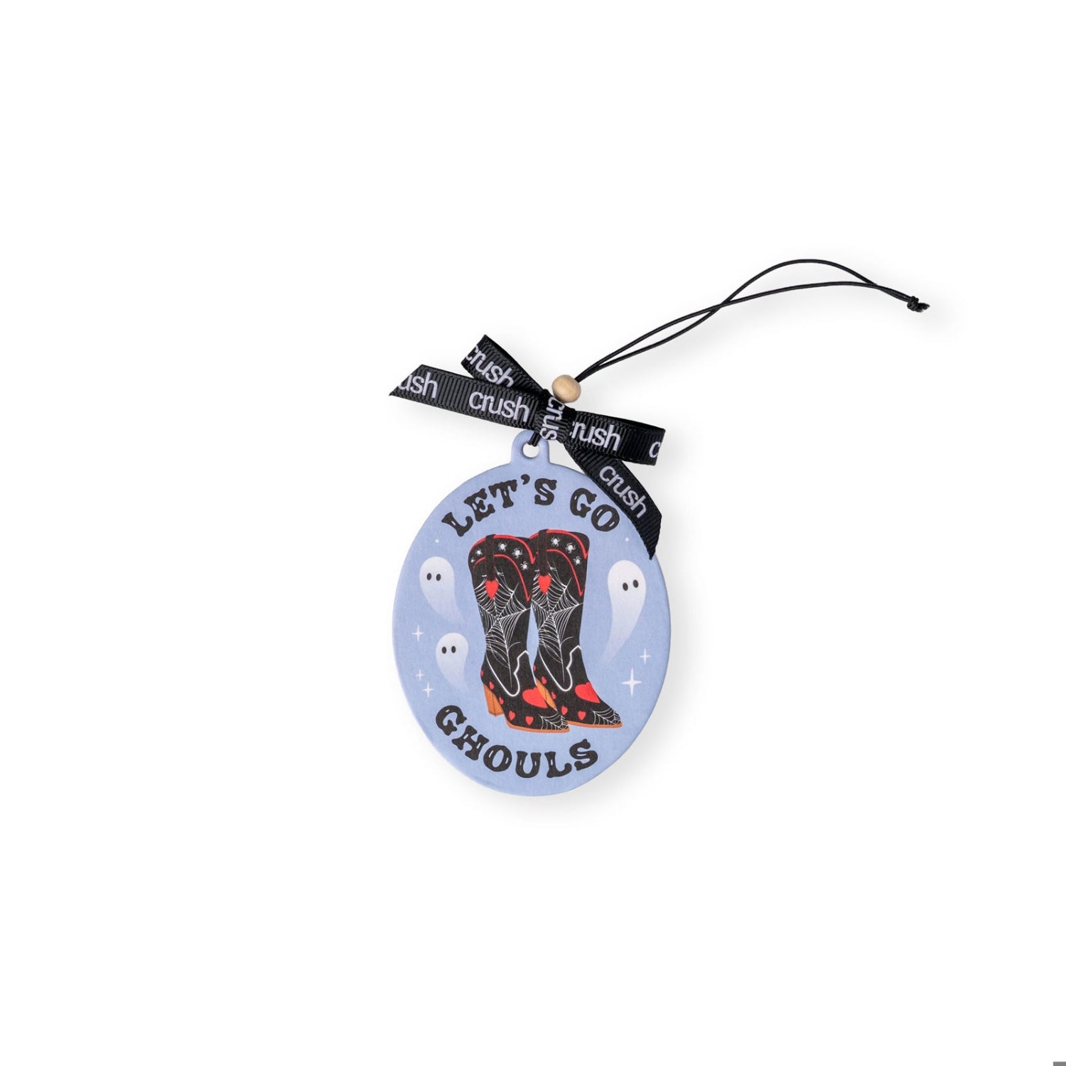 Crush "Let’s Go Ghouls" Car Air Fresheners