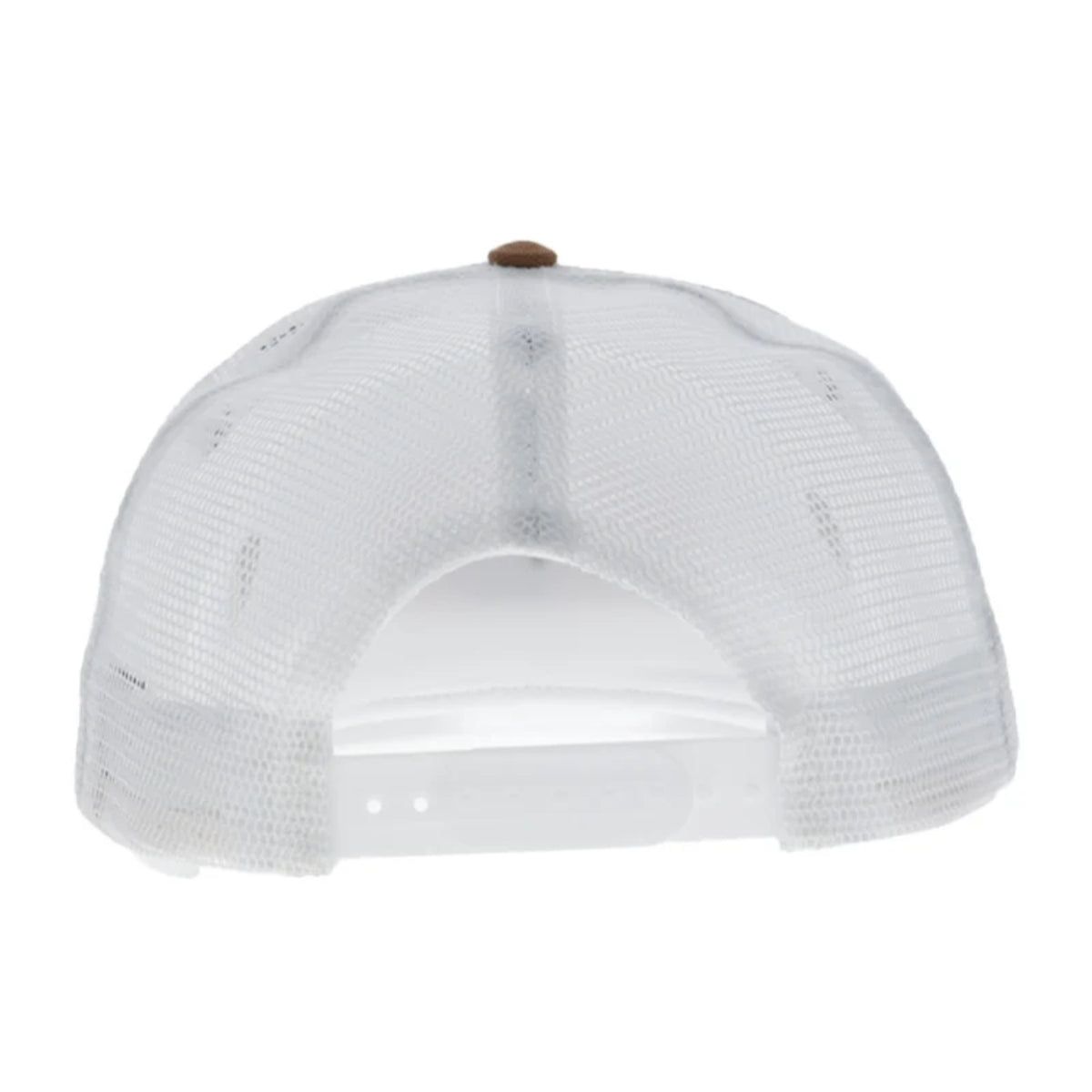 Hooey Bad Company Rodeo Hat Tan & White w/Black & Red Logo