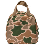 Jane Marie Kids Boys Shadow Ops Camouflage Water Resistant School Lunch Box