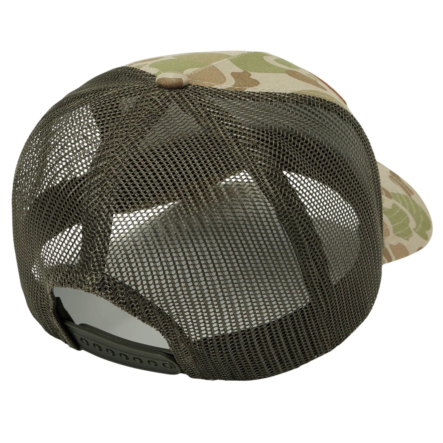 Stetson Quality Western Goods Patch Adjustable Snapback Trucker Cap Hat