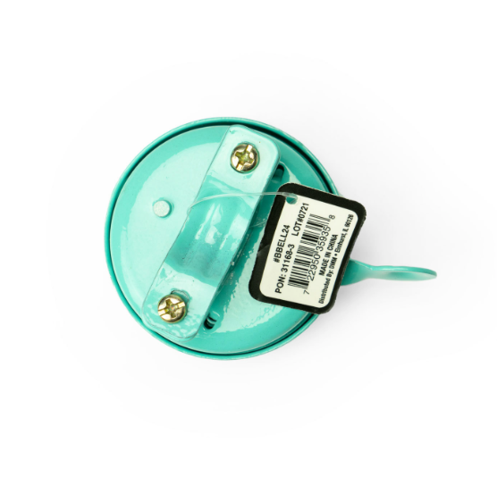 Universal Cruiser Bicycle Bike Bell, Accessory for Safety Fun & Smiles