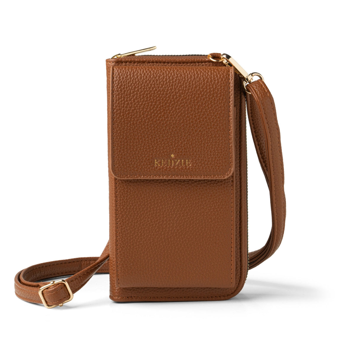 Kedzie Eclipse Smartphone Crossbody Bag