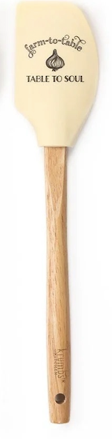 Krumbs Kitchen Farmhouse Collection Silicone Spatula