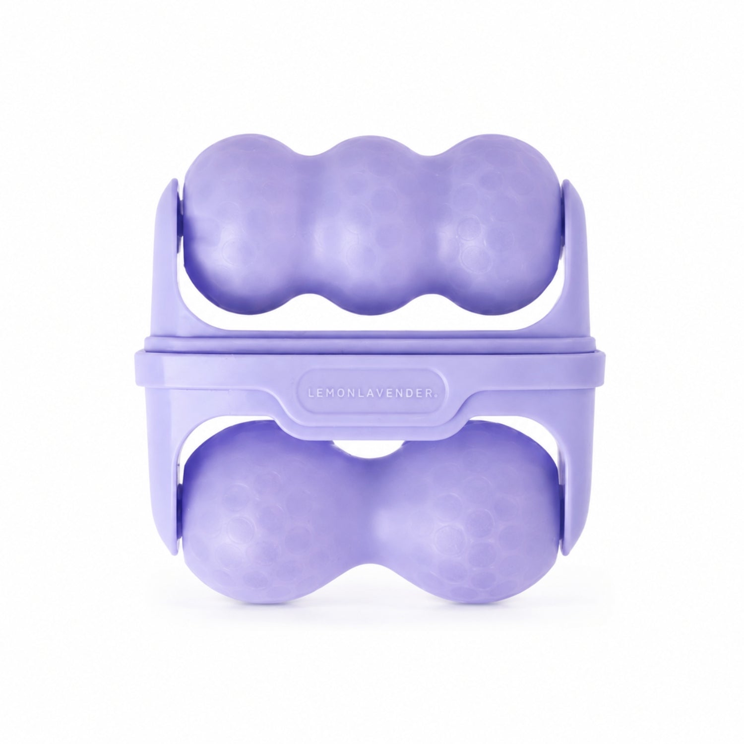 Lemon Lavender Roll Model Double-Ended Ice Roller