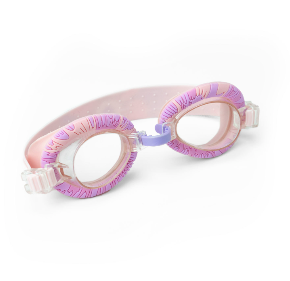 Juice Box UV Protected lenses, Kids, 3+, Swim Swimming Goggles & Case