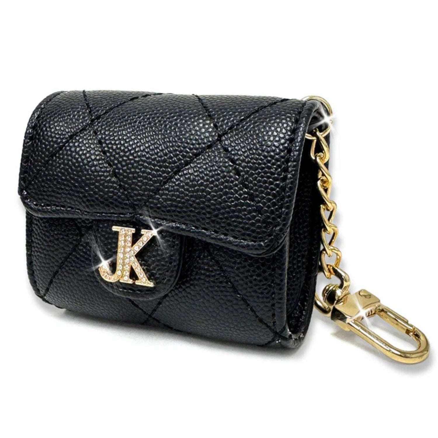 Jacqueline Kent Mini Purse Charm Keychain