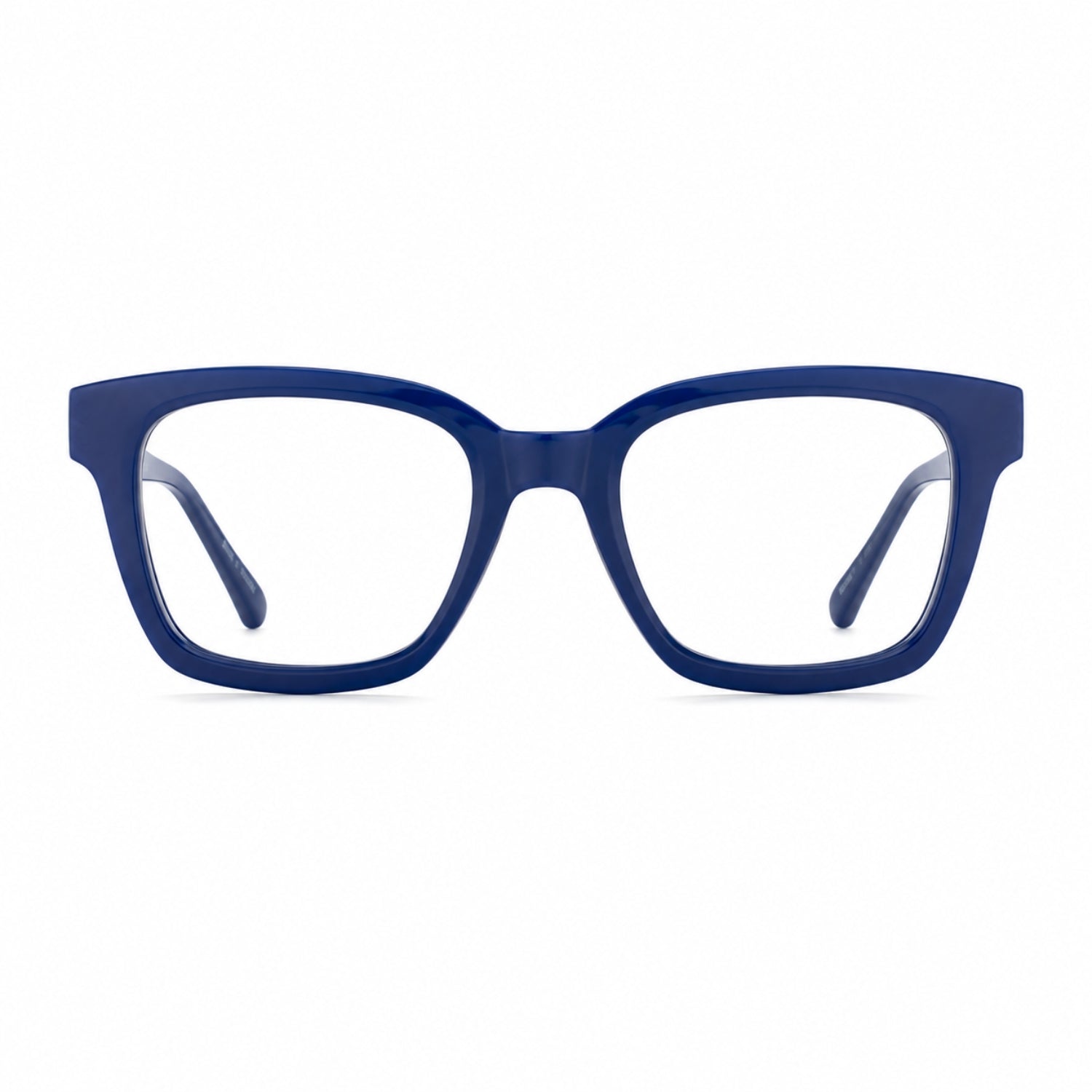 Optimum Optical Readers, Blue Frames w Blue Light Filter, Eye Love New York