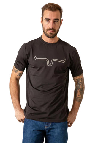 Kimes Ranch Mens Short Sleeve Outlier Tech Tee T-Shirt