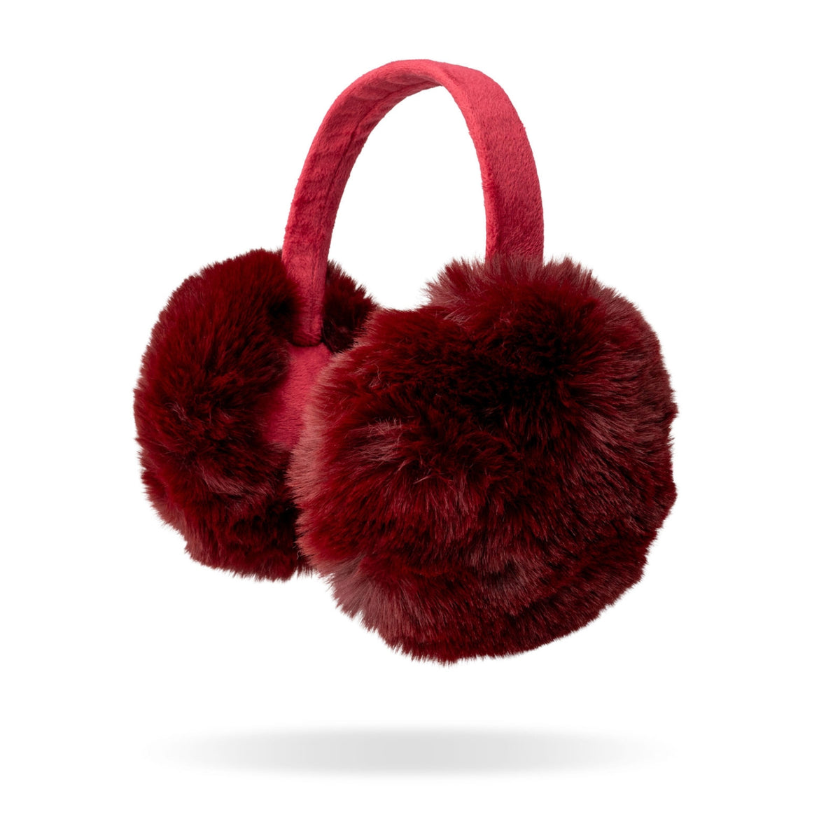 Britt's Knits Faux Fur Aspen Earmuffs