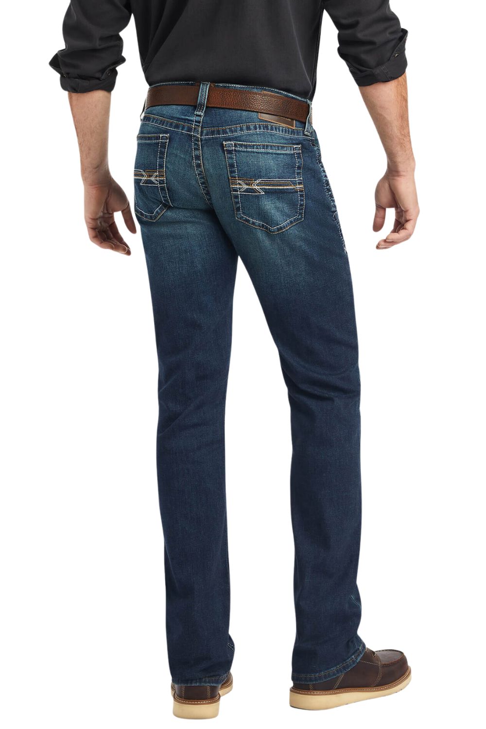 Ariat Mens Bracken M7 Slim Fit Straight Leg Jeans