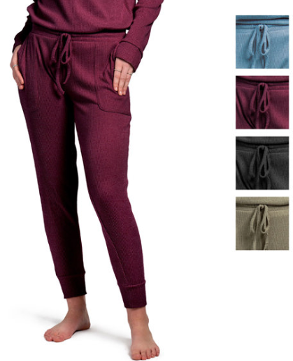 Hello Mello Women's Cuddleblend Jogger Pants