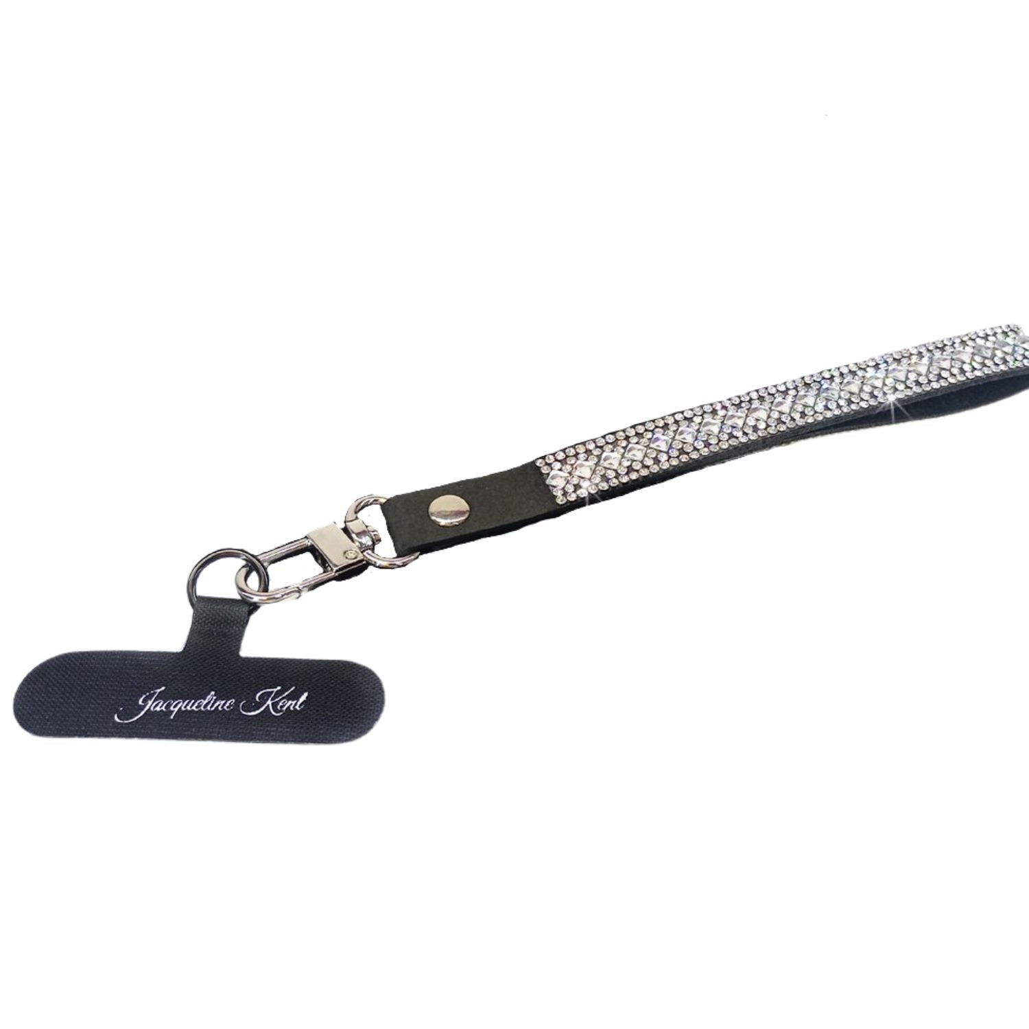 Jacqueline Kent Crystal Collection Phone Wrist Strap