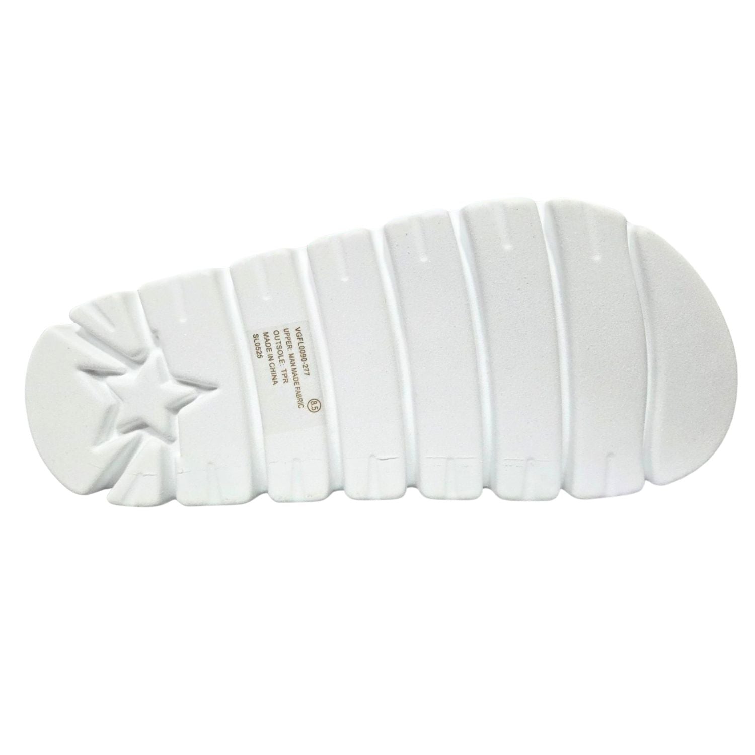 Very G Womens Cali Mule Slip On Shoe, Taupe