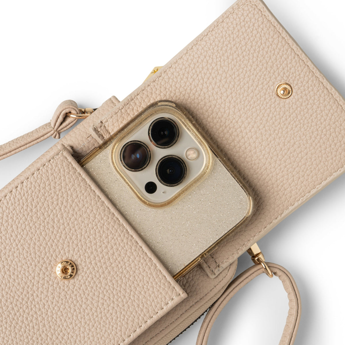 Kedzie Eclipse Smartphone Crossbody Bag