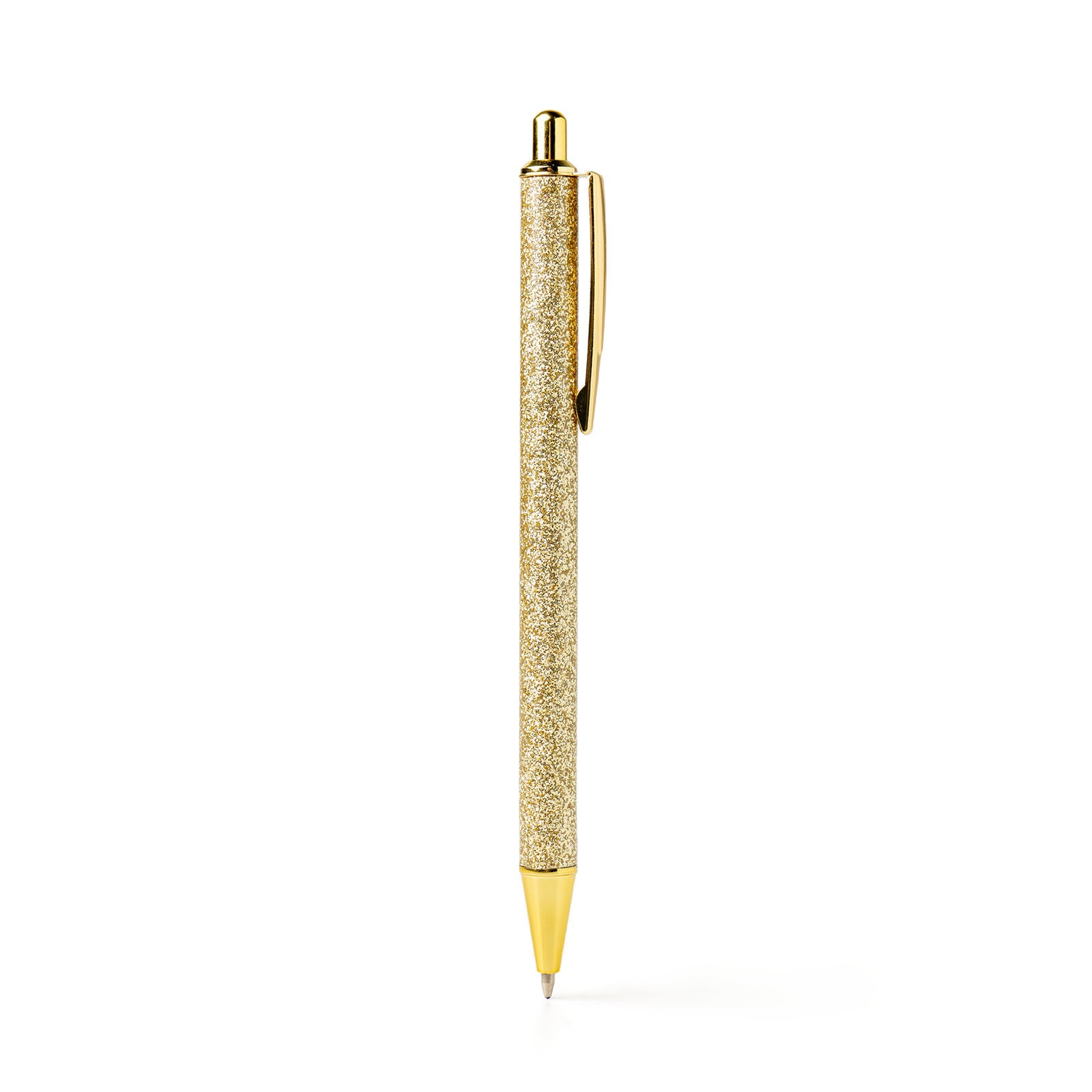 Olivia Moss Glitter Bomb Smooth Ballpoint Stationery Pen