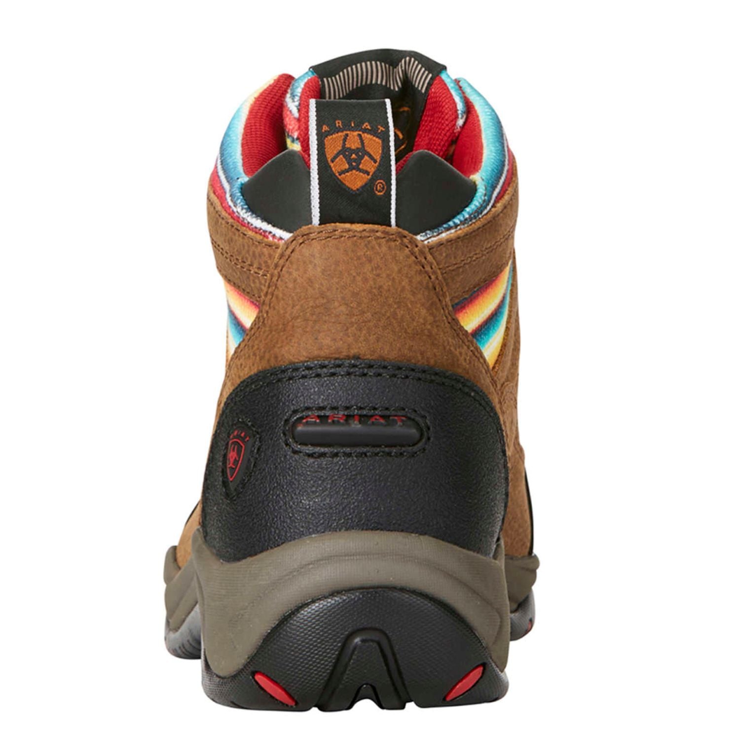 Ariat Womens Terrain Leather Work Boot